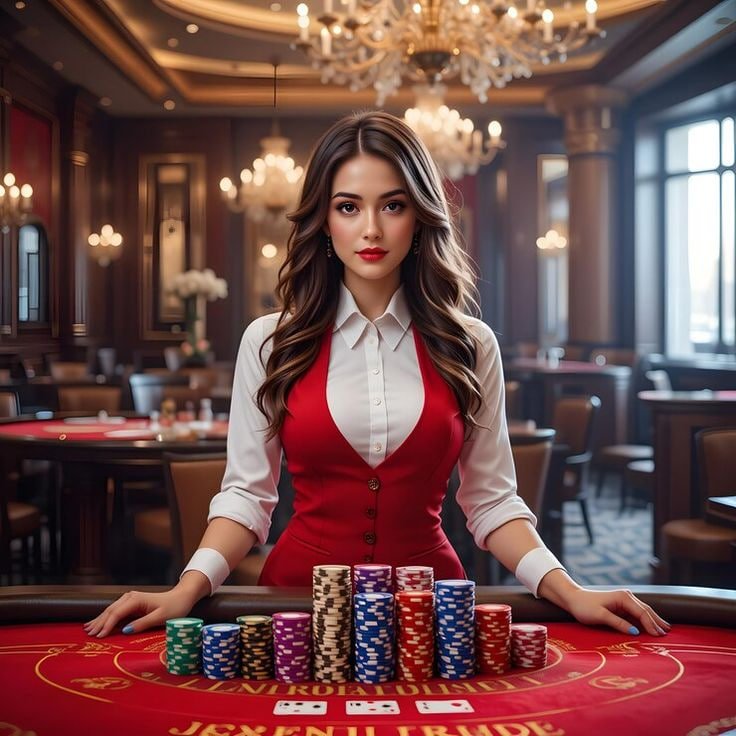 Meja kartu Teen Patti untuk pengguna dewasa