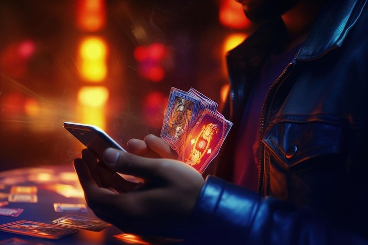 Tampilan mobile Esports f1zr yang rapi